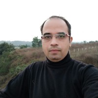 Anibrain Employee Prashant Marathe's profile photo