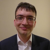 GSK Employee Alex Bates's profile photo