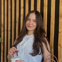 Leap Theory, LLC Employee Dasha Grinevich's profile photo