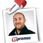 ePromos Promotional Products Employee Corey Boyer's profile photo