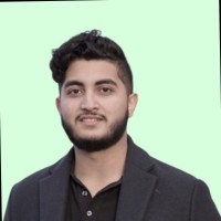 Diamond Technologies, Inc. Employee Sami Ahmed's profile photo