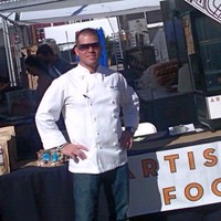 Eco Caters Employee James Tessier's profile photo