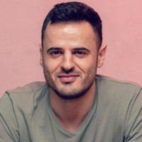 Flipkart Israel Employee Max Segal's profile photo