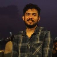 Google Employee Nithin Mohan's profile photo