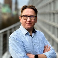 PEAC Solutions Europe Employee Lutz Kolozei's profile photo