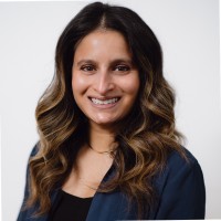 Intrax Employee Camille D'Abreu's profile photo