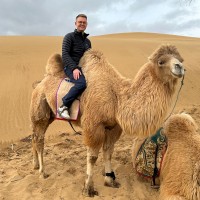 LastMile AI Employee Bill Peterson's profile photo