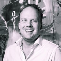Xebia Employee Roy Bos's profile photo