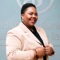 Hospital General de la Plaza de la Salud Employee Cristina Soto's profile photo