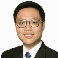 JLL Employee Edwin Yeo's profile photo