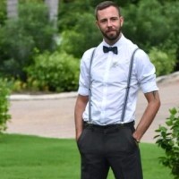 Lussmanns Sustainable Fish & Grill Restaurants Employee Daniel Harris's profile photo