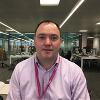 J. Murphy & Sons Limited Employee Steve Cleary's profile photo