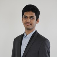 SuperCluster Pi Employee Vishnu Devarajan's profile photo