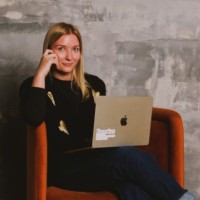 DigitalHR Agency Employee Ksenia Sokolova's profile photo