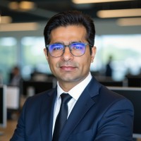 Cerebrium Capital Employee Arun Chopra's profile photo