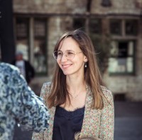 FRUPECO Employee Sofie Bonte's profile photo