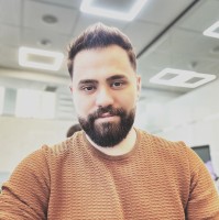 Lingano Employee Mohamad Ashrafi's profile photo