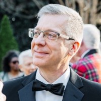 Getty Images Employee Gene Foca's profile photo