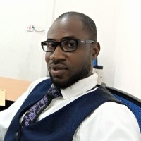 AMG Logistics Employee Olalekan Elehinle's profile photo