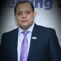 G&P LOGISTICS Employee Naveed Anjum's profile photo