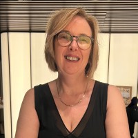 Making Small Talk Employee Linda Hurren's profile photo