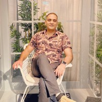 Al-Futtaim Employee Amar Hussain's profile photo