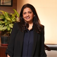 Mari Energies Employee Fauzia Ahmad's profile photo