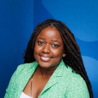 Amazon Web Services Employee Anne Augustin's profile photo