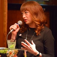 Block Club Chicago NFP Employee Jen Sabella's profile photo