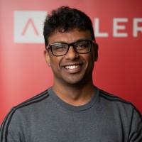 Abivo Employee Pratheek Adi's profile photo