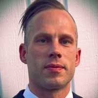 Siemens Energy Employee Anders Eriksen's profile photo