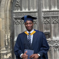 UPE Engineering LTD Employee Anotidaishe Mhuruyengwe's profile photo