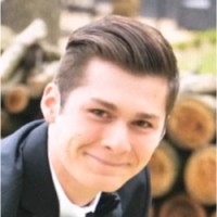 Harrys Chocolate Shop Employee Elijah Devlin's profile photo