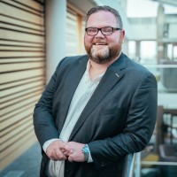 GRAHAM Employee Ciarán Fegan's profile photo