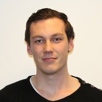 FORM1 AB Employee Simon Larsson's profile photo