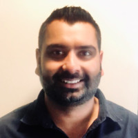 NetSuite Employee Taj Desai's profile photo