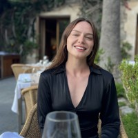 The Movie Partnership Employee Eliza Saunders's profile photo