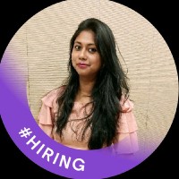 Medhavi Foundation Employee Priyanka Mutsuddi's profile photo