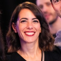 StubHub International Employee Cristina Tacoronte's profile photo