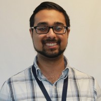 Charles River Analytics Employee Kunal Mukherjee's profile photo