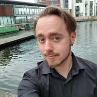 Ant Workshop Ltd Employee James Paton's profile photo