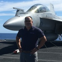 Serco Employee Jeffrey Bates's profile photo