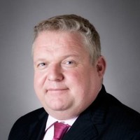 CBRE Employee Toby Hall's profile photo