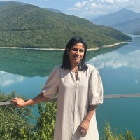 Adventure HQ Employee Anjana Vinod's profile photo