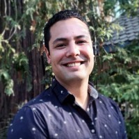 Uber Employee Joseph Rivera's profile photo