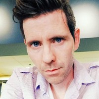 new city church Employee Brian Whitman's profile photo