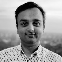 Kraken Technologies Employee Rachit Chandra's profile photo