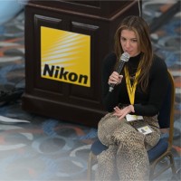 Nikon Usa Employee Gina Smeraldi's profile photo