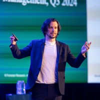 TeamViewer Employee Andrew Hewitt's profile photo