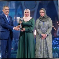 Al Aan TV Employee Hoda Zakaria's profile photo